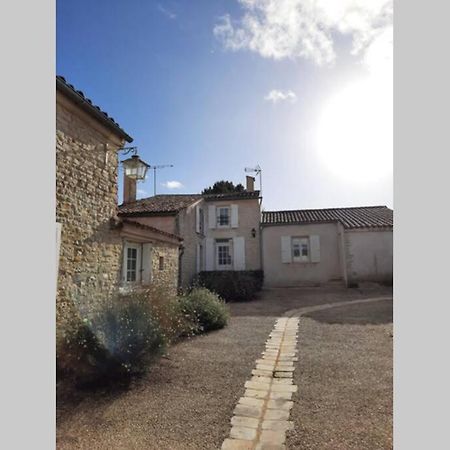 La Jolie Parenthese Appartement Saint-Sauveur-d'Aunis Buitenkant foto